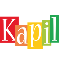 Kapil colors logo
