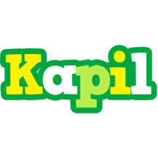 Kapil soccer logo
