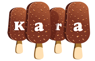 Kara pinup logo