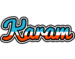 Karam america logo