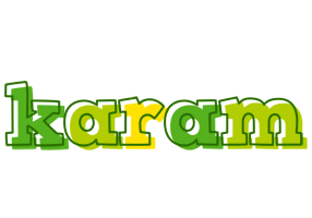 Karam juice logo