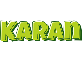 Karan summer logo