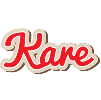 Kare chocolate logo