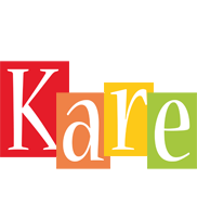 Kare colors logo