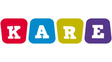 Kare daycare logo