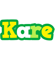 Kare soccer logo