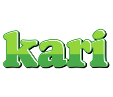 Kari apple logo