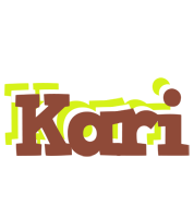 Kari caffeebar logo