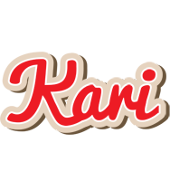 Kari chocolate logo