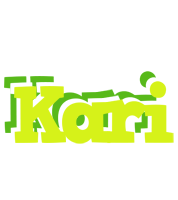 Kari citrus logo