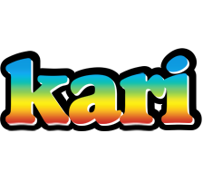 Kari color logo