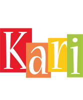 Kari colors logo