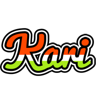 Kari exotic logo