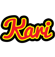 Kari fireman logo
