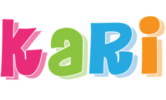 Kari friday logo