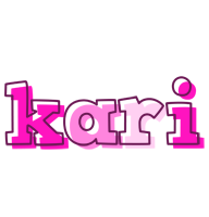 Kari hello logo