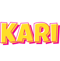 Kari kaboom logo