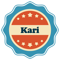 Kari labels logo