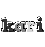 Kari night logo