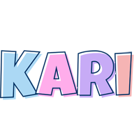 Kari pastel logo