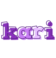 Kari sensual logo