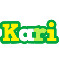 Kari soccer logo