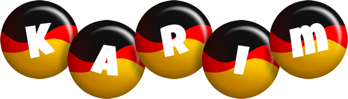 Karim german logo
