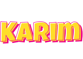 Karim kaboom logo