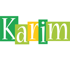 Karim lemonade logo