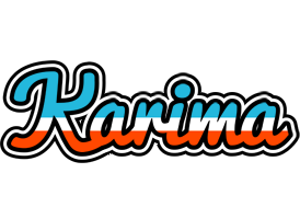 Karima america logo