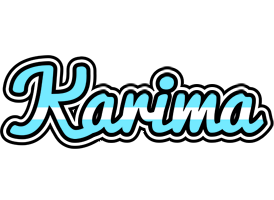 Karima argentine logo