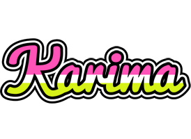 Karima candies logo