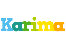 Karima rainbows logo