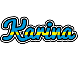 Karina sweden logo