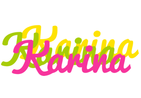 Karina sweets logo