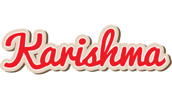 Karishma chocolate logo