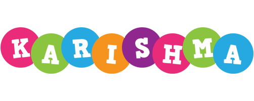 Karishma friends logo