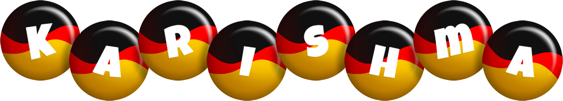 Karishma german logo