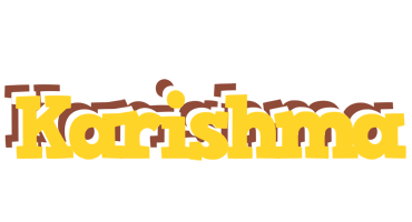 Karishma hotcup logo