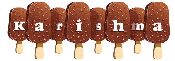 Karishma pinup logo