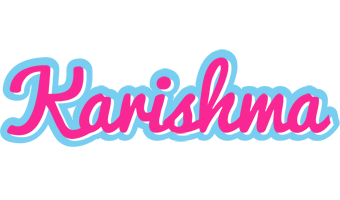 Karishma popstar logo
