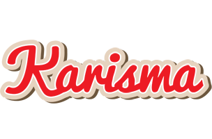 Karisma chocolate logo