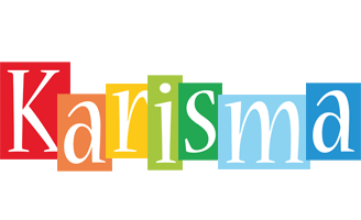 Karisma colors logo