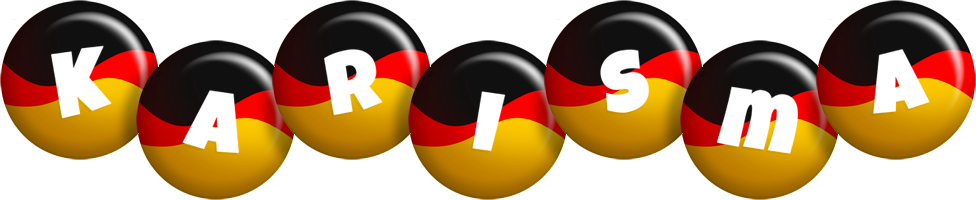 Karisma german logo