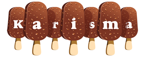 Karisma pinup logo