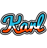 Karl america logo