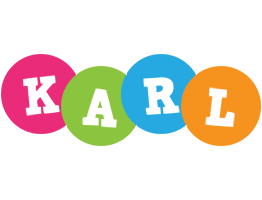 Karl friends logo