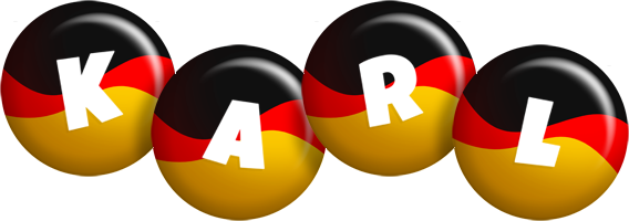 Karl german logo