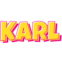Karl kaboom logo