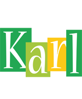Karl lemonade logo